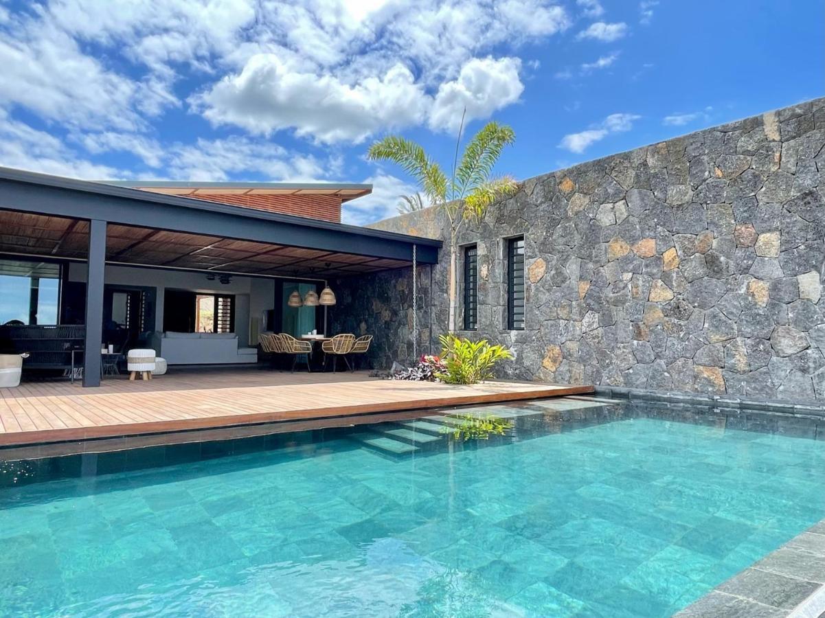 Villa Des Sens Ruisseau Creole Exterior photo